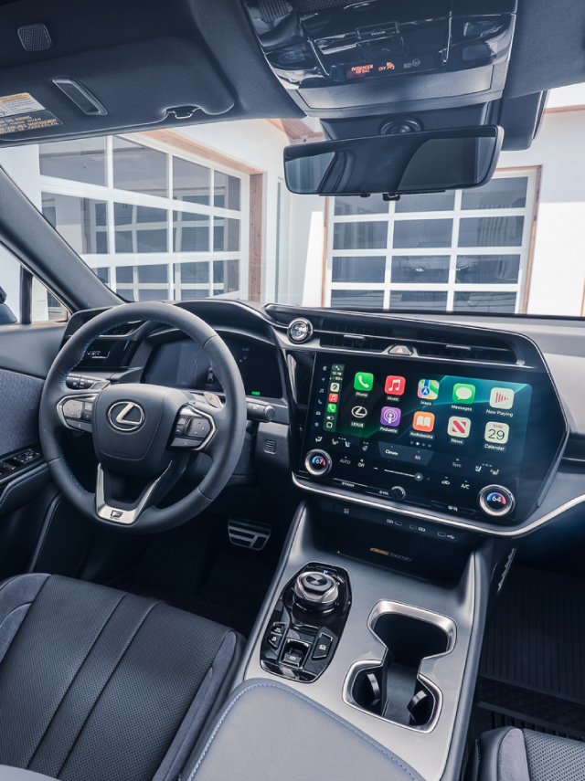 Cockpit (Tazuna Concept)