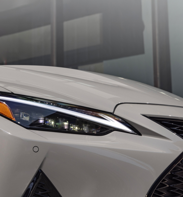 LOW AND AGGRESSIVE DYNAMIC FORM