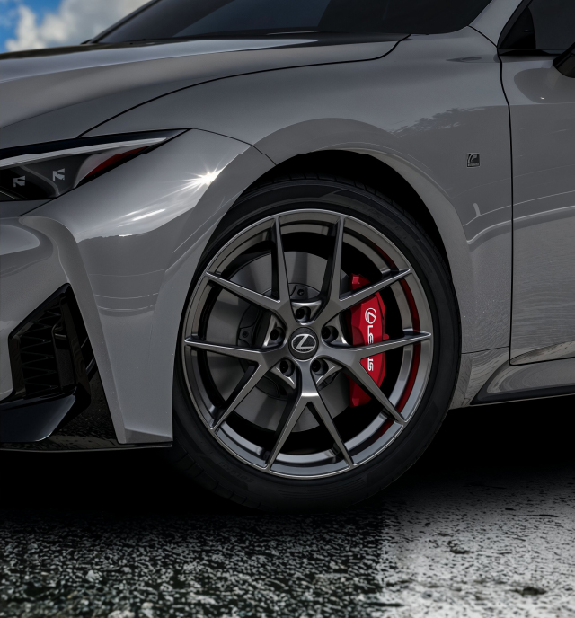 F SPORT Alloy Wheels 