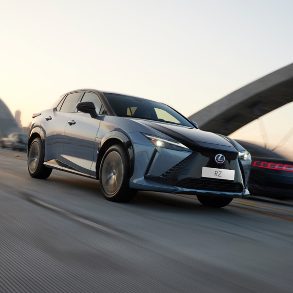 環保‧奢華：香港Lexus混能及電動車全攻略